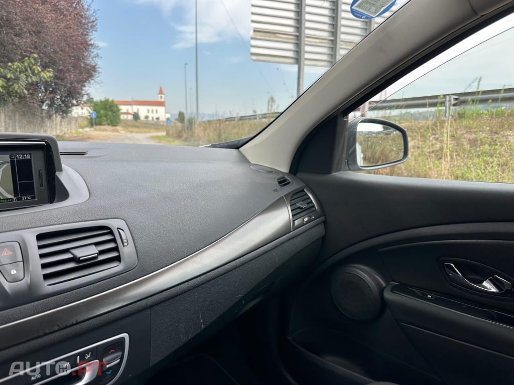 Renault Mégane Sport Tourer 1.5 dCi Bose Edition EDC CO2 Champion