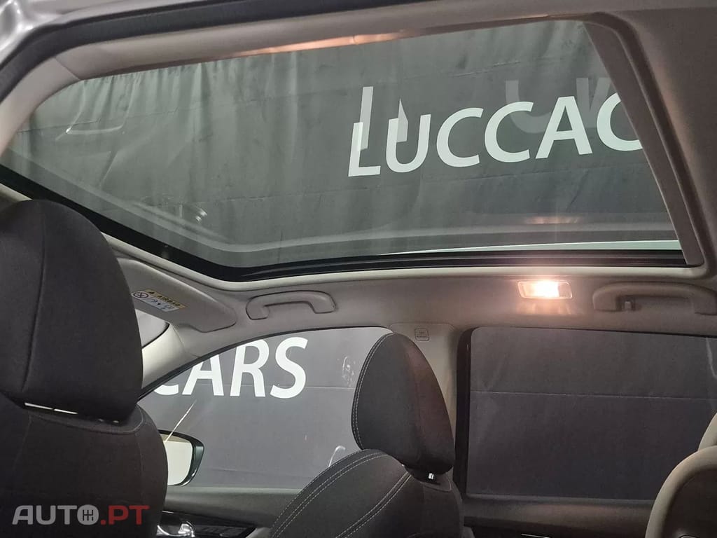 Nissan Qashqai 1.3 DIG-T N-Connecta LED+SKY