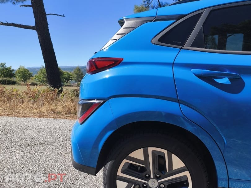 Hyundai Kauai 39 kWh Premium