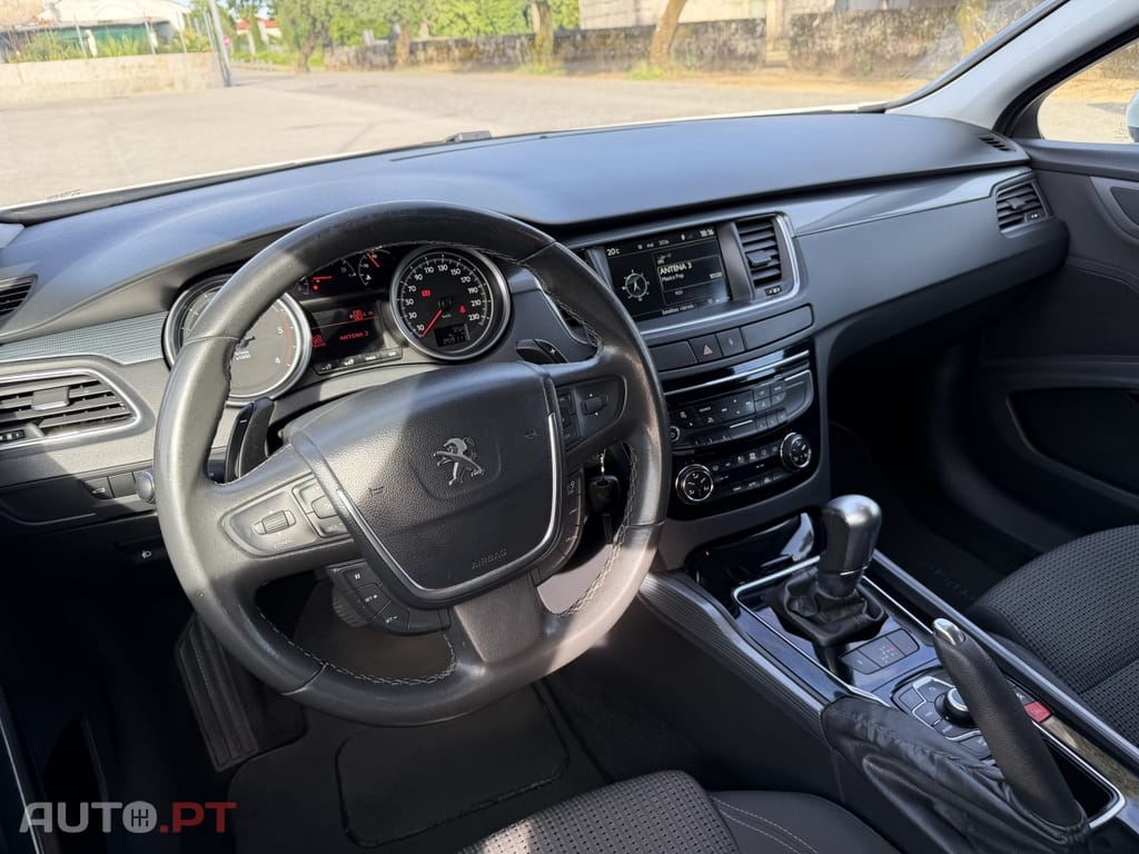 Peugeot 508 SW 2.0 HDi Allure