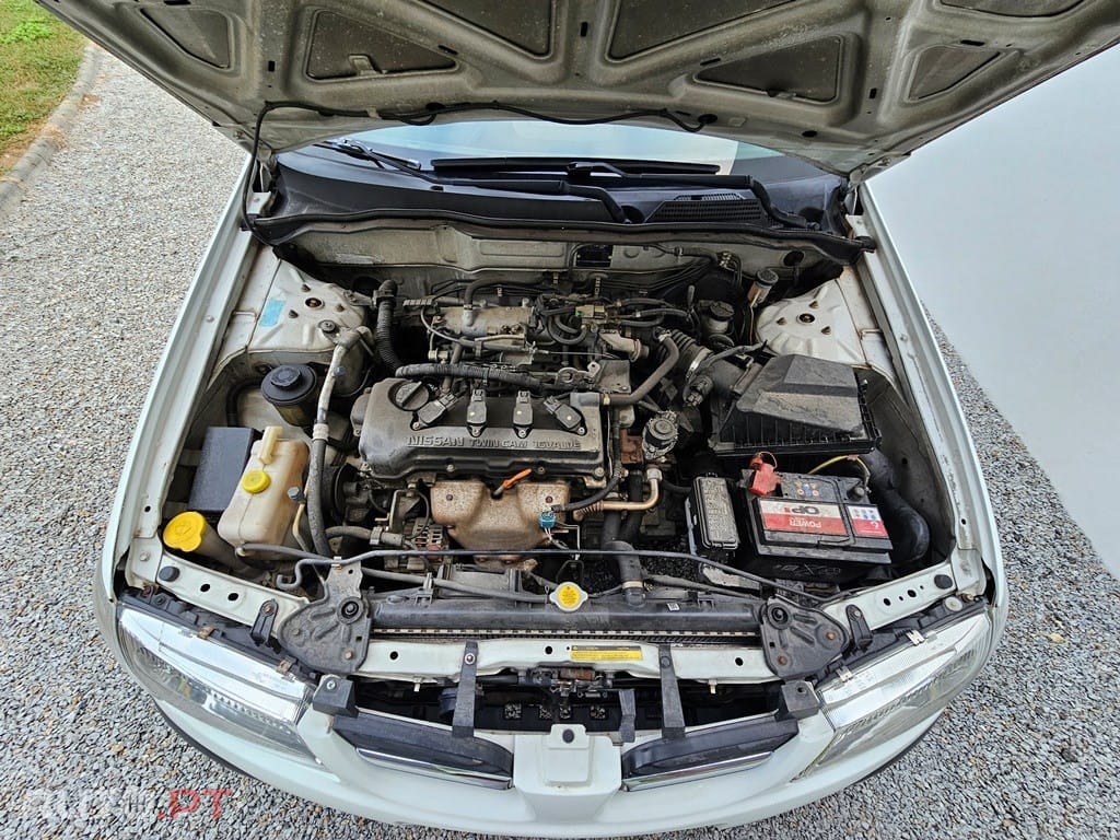 Nissan Almera 1.5 Comfort AC