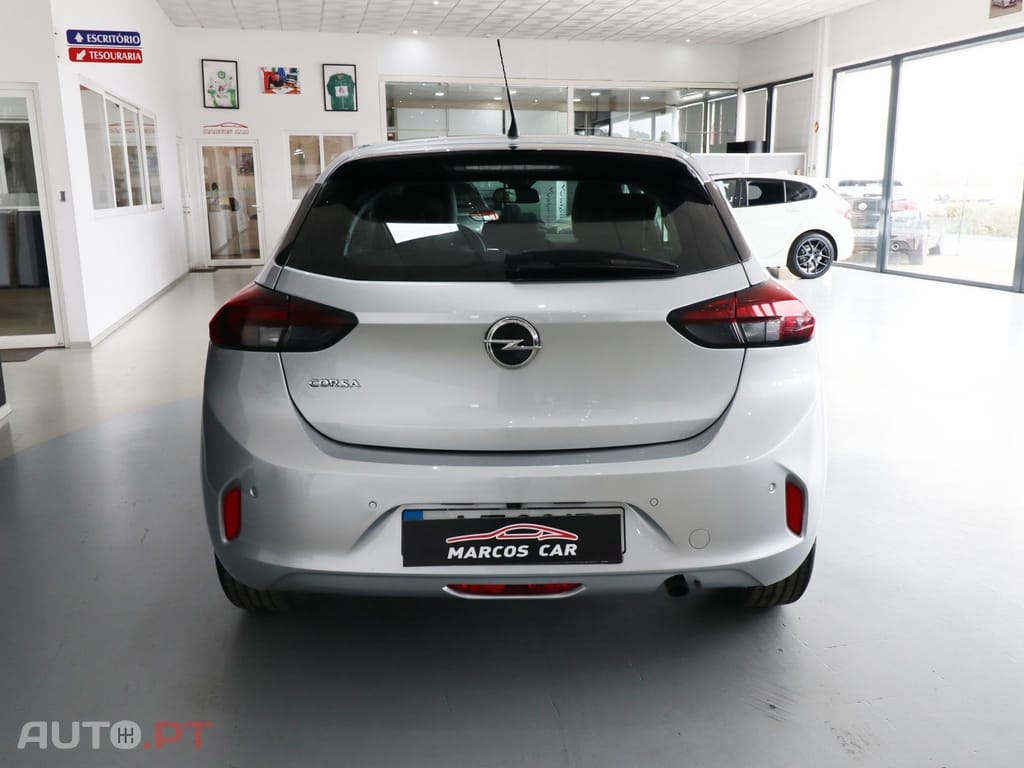 Opel Corsa 1.2 Business Edition