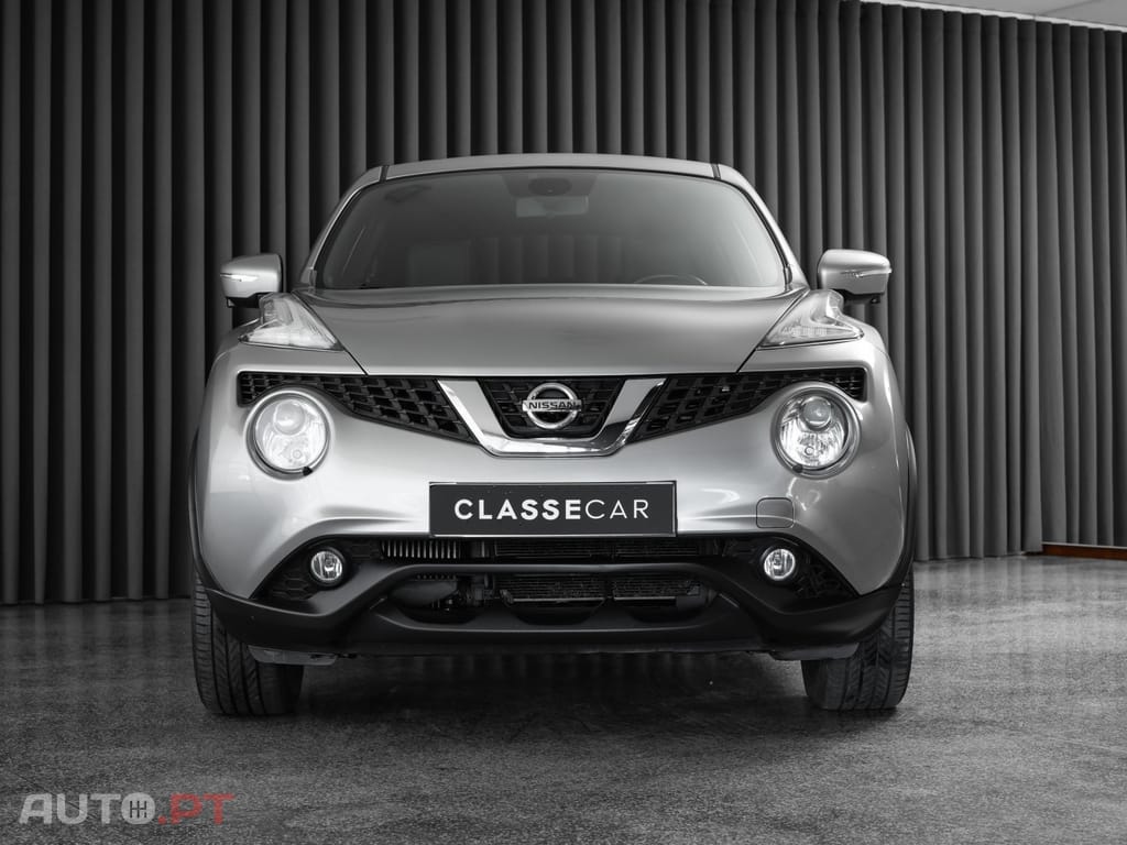 Nissan Juke 1.2 DIG-T Tekna