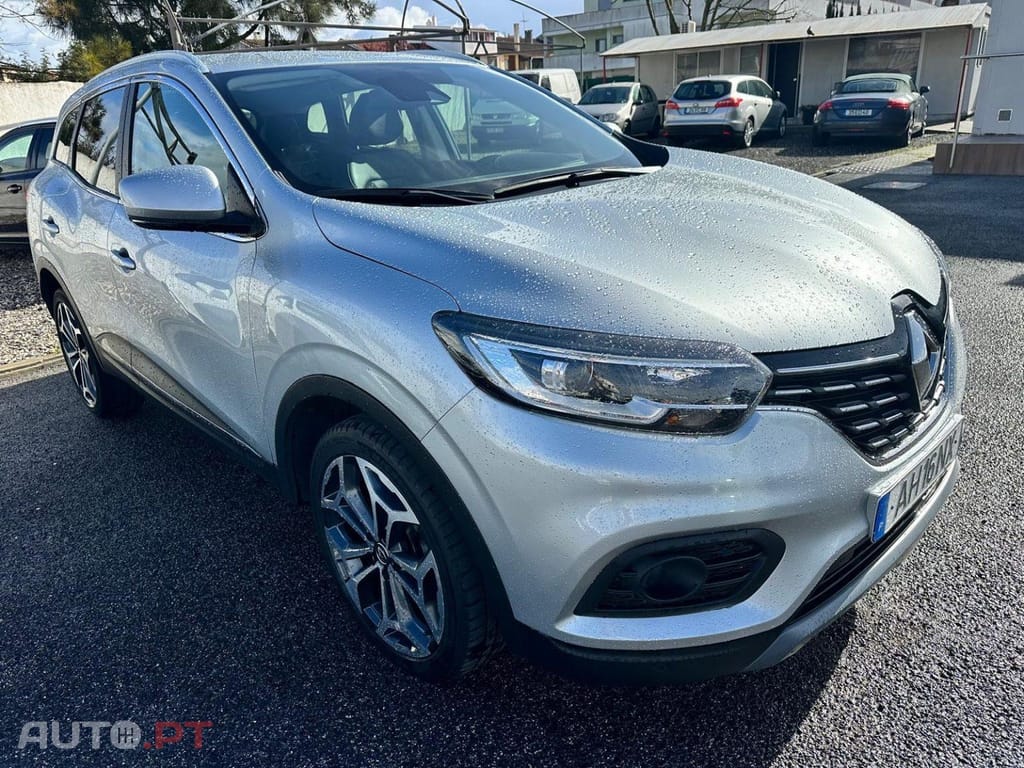 Renault Kadjar 1.5 dCi Exclusive