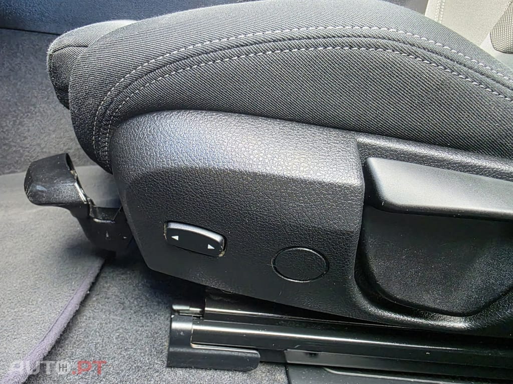 BMW 116 d EDynamics Line Sport