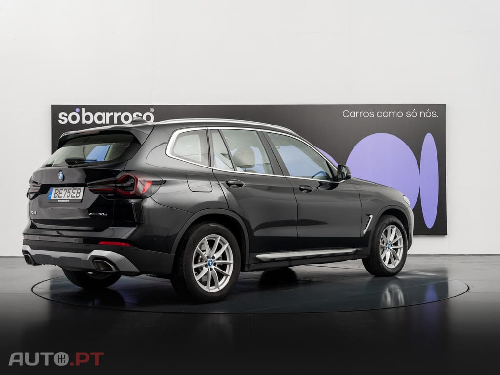 BMW X3 30 e xDrive