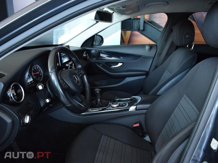 Mercedes-Benz C 180 (BlueTEC) d Station Avantgarde