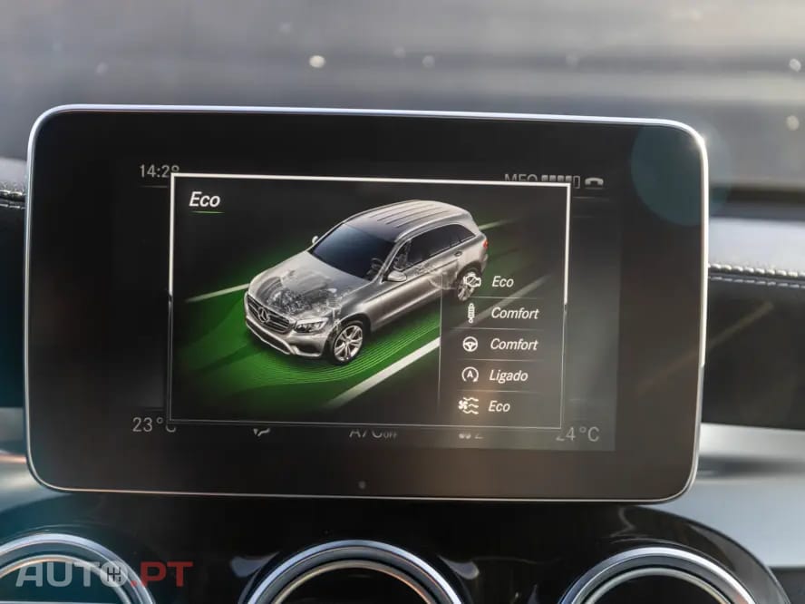 Mercedes-Benz GLC 250 d AMG Line 4-Matic