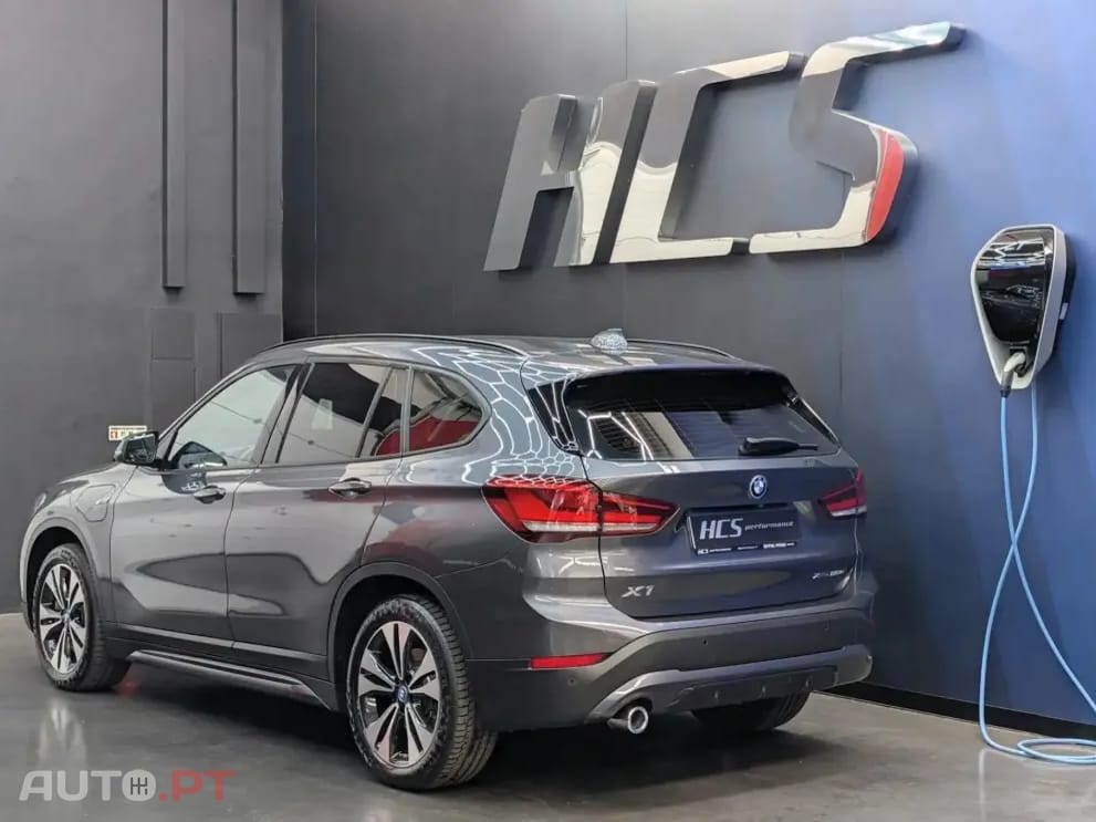 BMW X1 25 e xDrive Line Sport