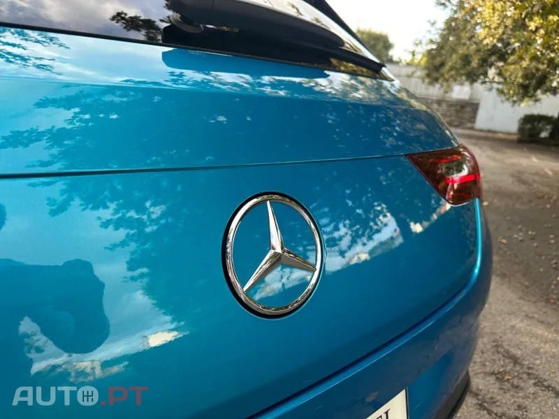 Mercedes-Benz CLA 250 e AMG Line