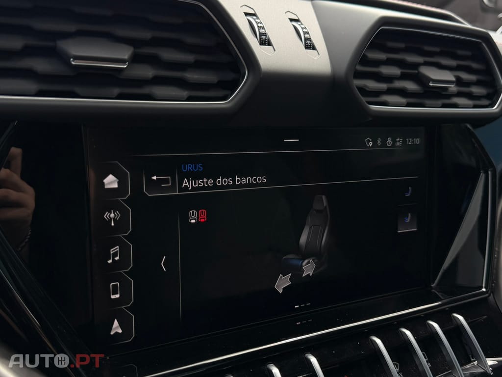 Lamborghini Urus 4.0 V8