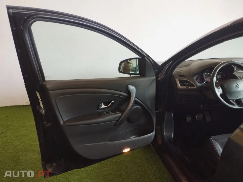 Renault Mégane 1.5 dCi GT Line