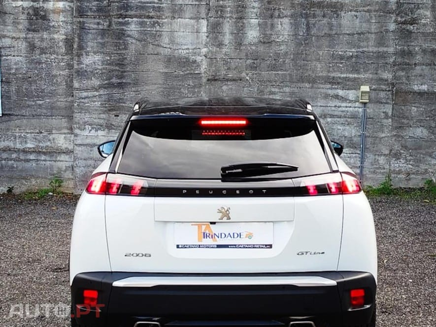 Peugeot 2008 1.2 PureTech GT Line