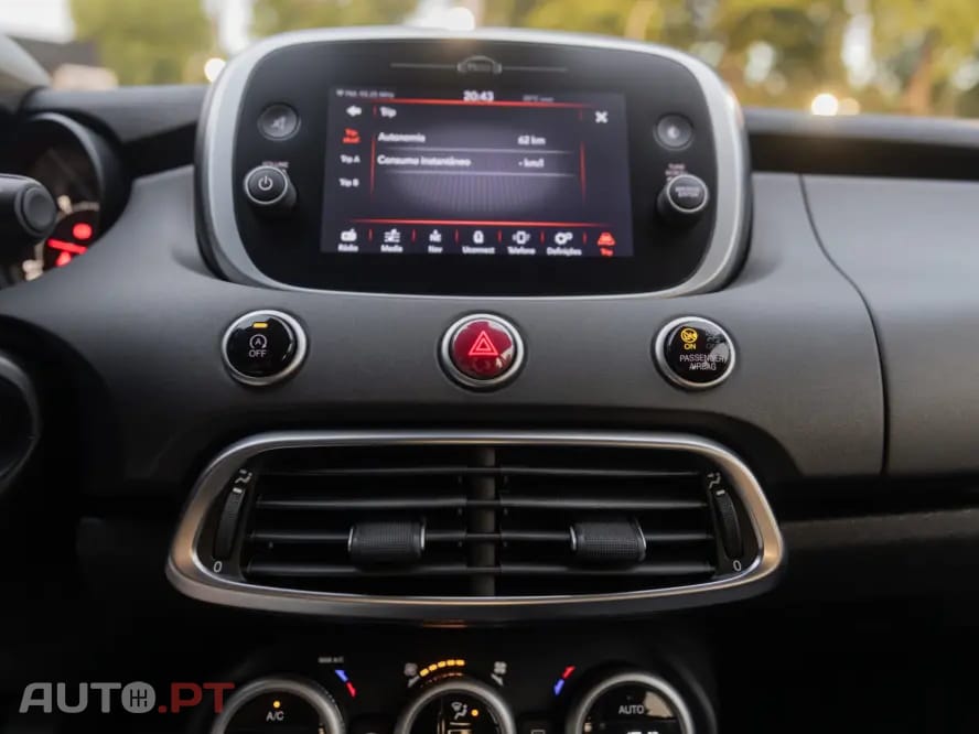 Fiat 500X 1.3 MJ Sport