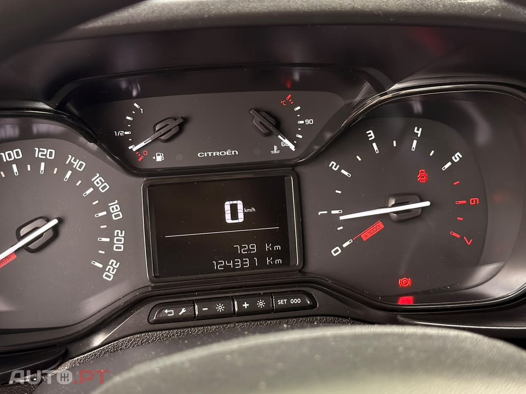 Citroen Berlingo 1.5 BlueHDi M Feel
