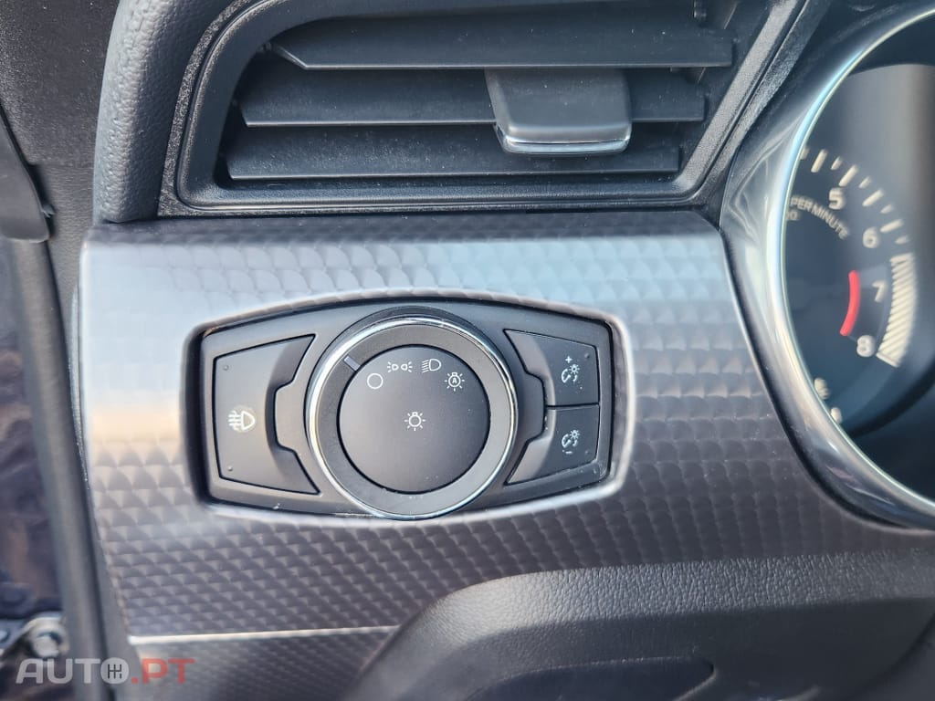 Ford Mustang 2.3i EcoBoost Aut.