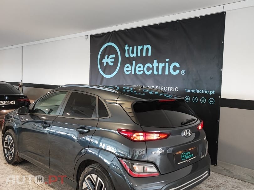 Hyundai Kauai EV 39 kWh Premium
