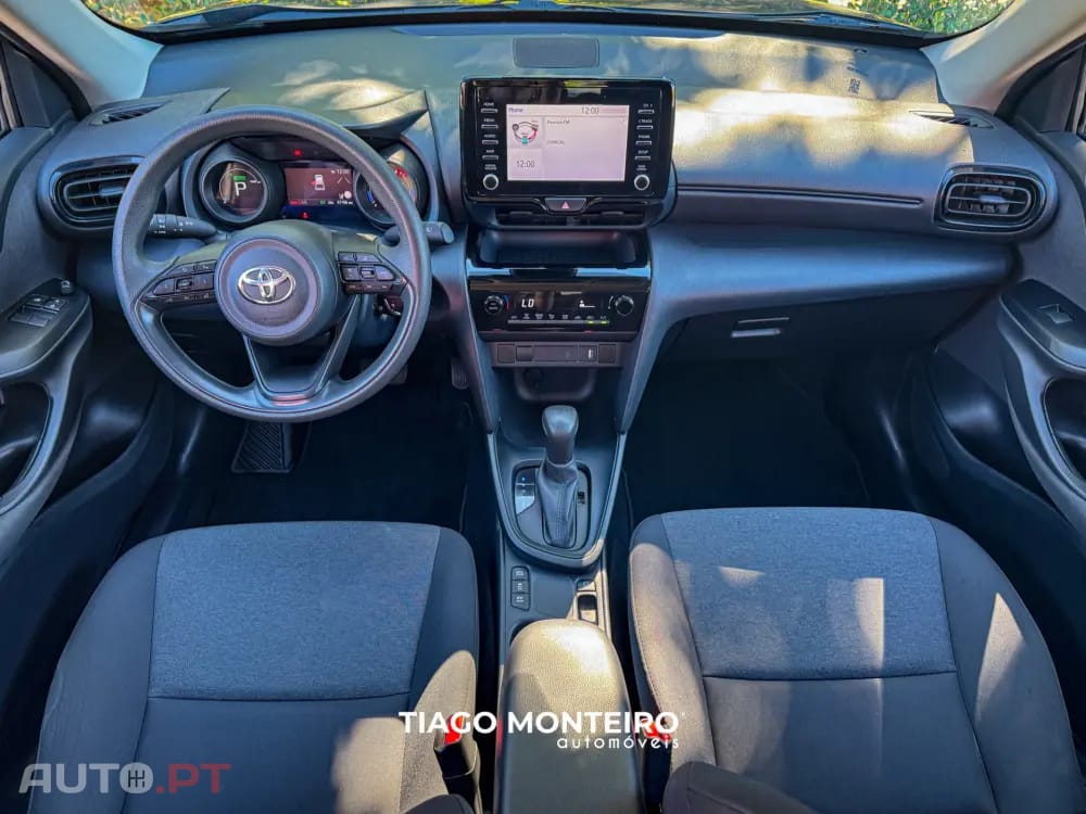 Toyota Yaris Cross 1.5 Hybrid Comfort Plus