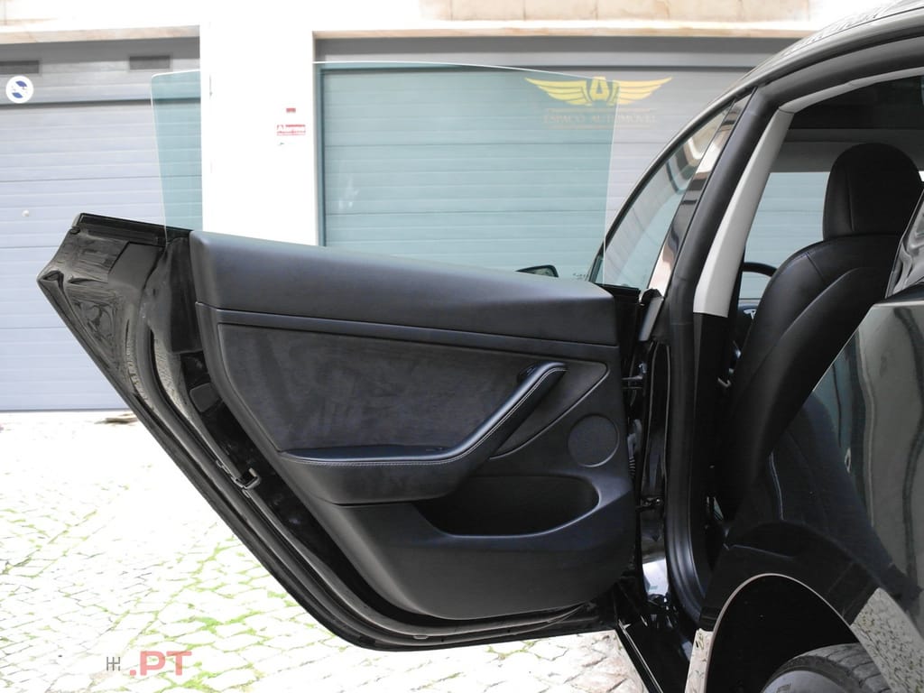 Tesla Model 3 Long Range Tração Traseira