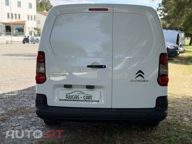 Citroen Berlingo 1.6 e-HDi Exclusive