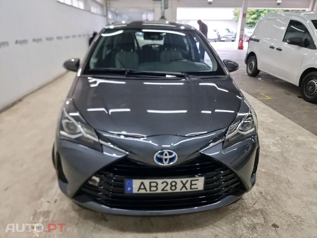 Toyota Yaris 1.5 HSD Comfort
