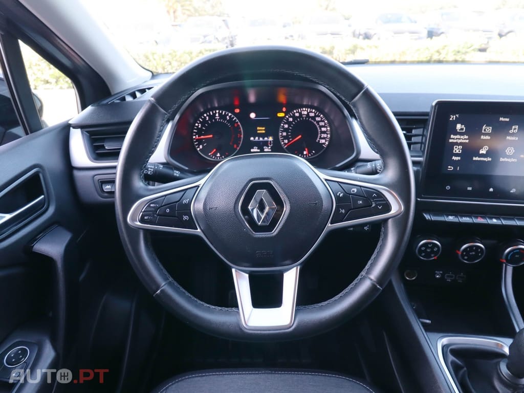 Renault Captur 1.0 TCe Evolution
