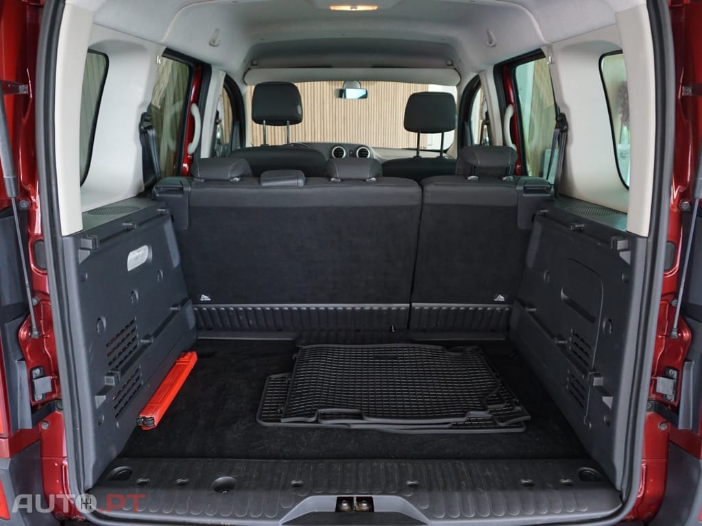 Mercedes-Benz Citan Tourer EDITION BlueEFFICIENCY Longa
