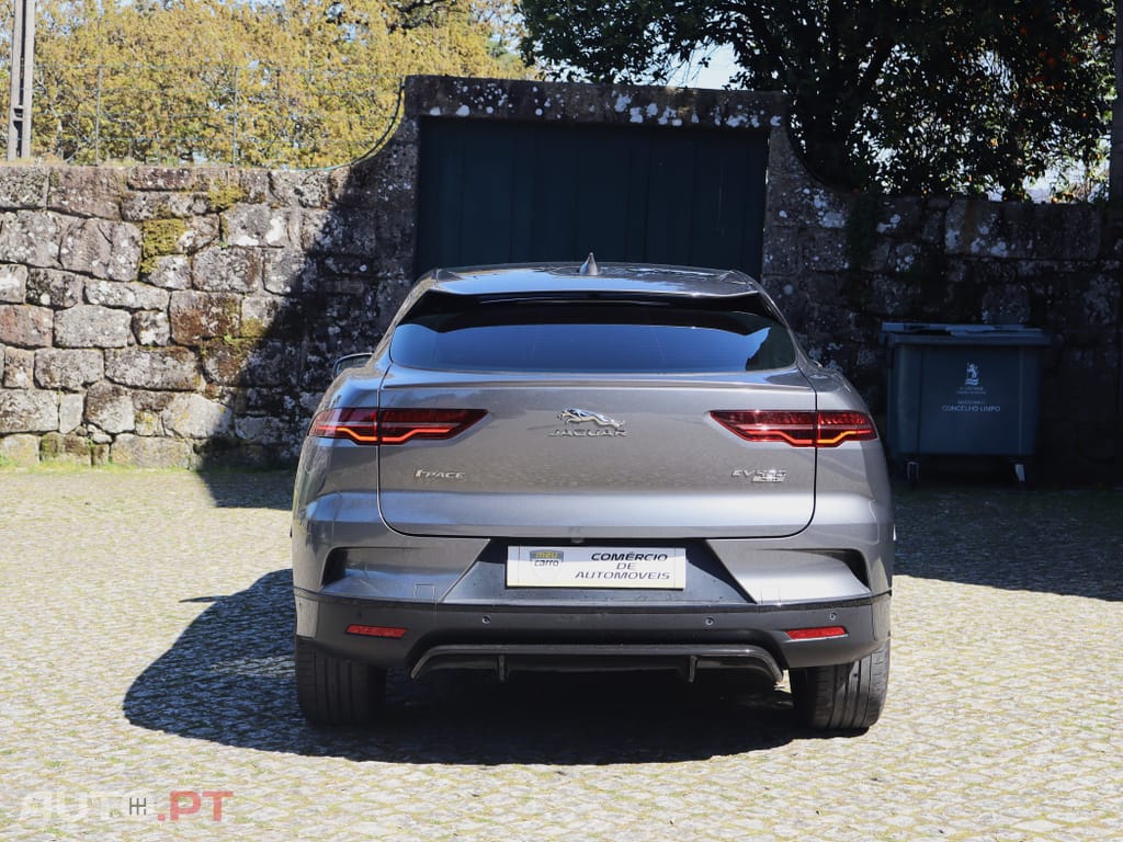 Jaguar I-Pace EV400 SE AWD