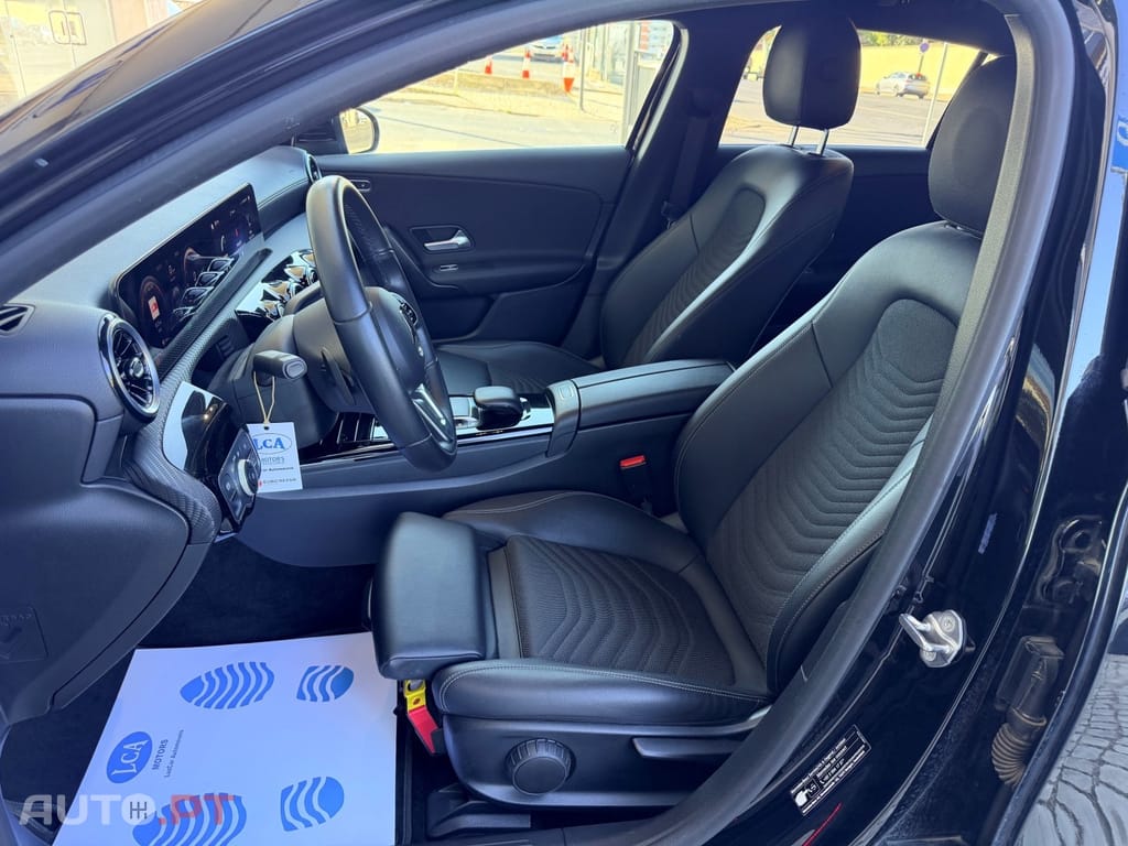 Mercedes-Benz A 250 e Style Plus