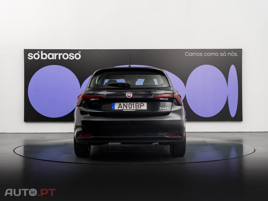 Fiat Tipo 1.3 MultiJet Life