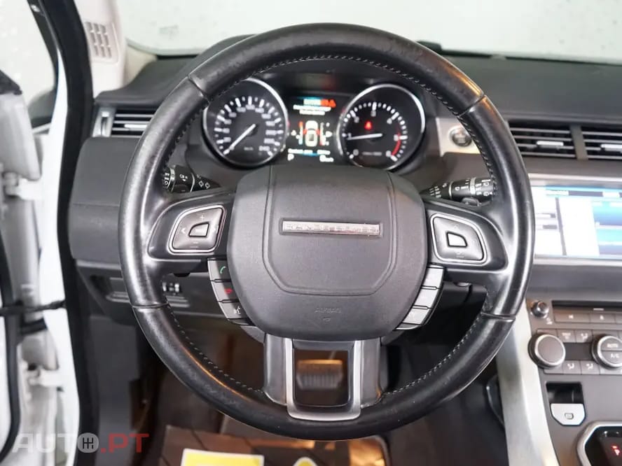 Land Rover Evoque 2.2 TD4 Prestige Auto