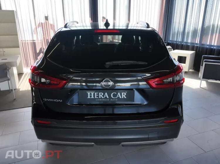 Nissan Qashqai 1.3 DIG-T Acenta