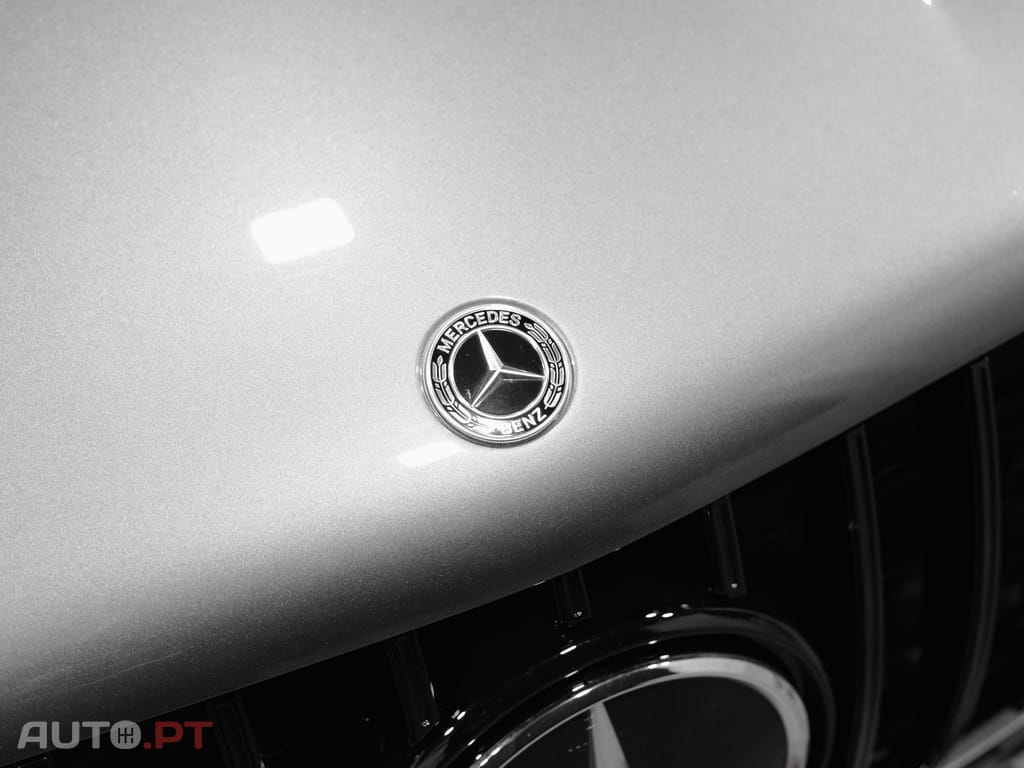 Mercedes-Benz GLE de Coupé 4Matic