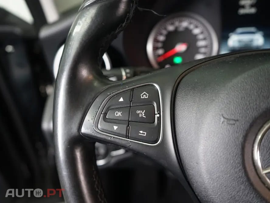 Mercedes-Benz C 200 d Avantgarde Aut.