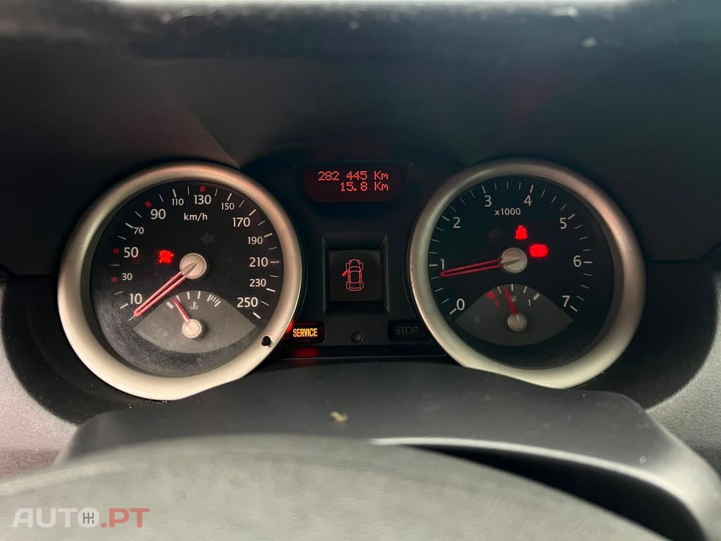 Renault Mégane 1.5 dCi C. Authentique