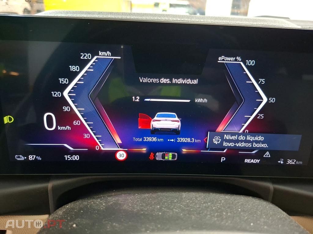 BMW i4 eDrive40