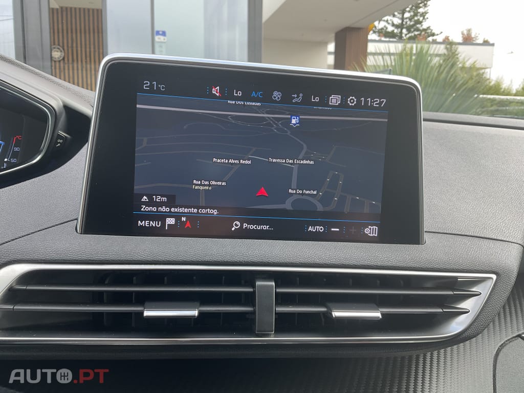 Peugeot 3008 1.5 BlueHDi Active