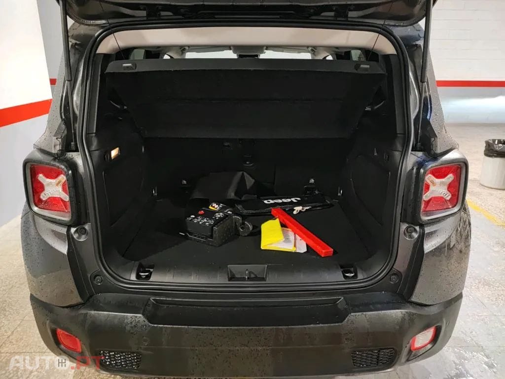 Jeep Renegade 1.6 MJD Limited DCT