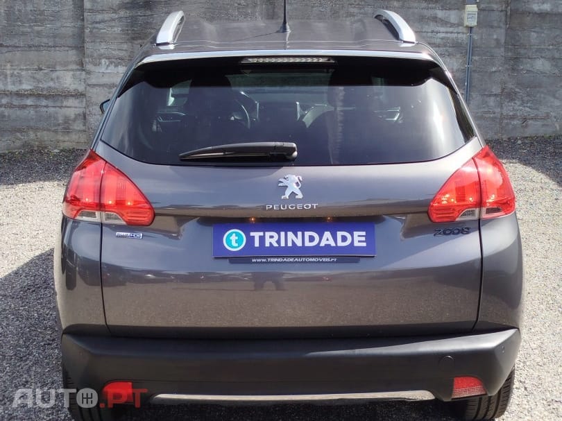 Peugeot 2008 1.6 BlueHDi Style