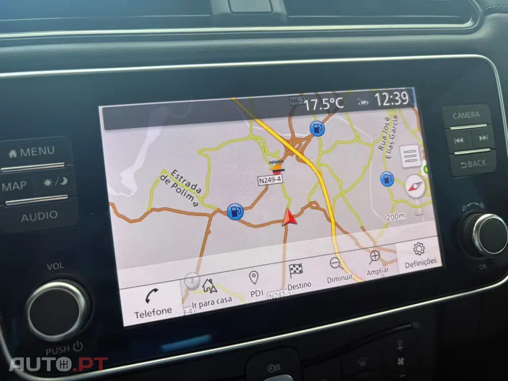 Nissan Leaf N-Connecta