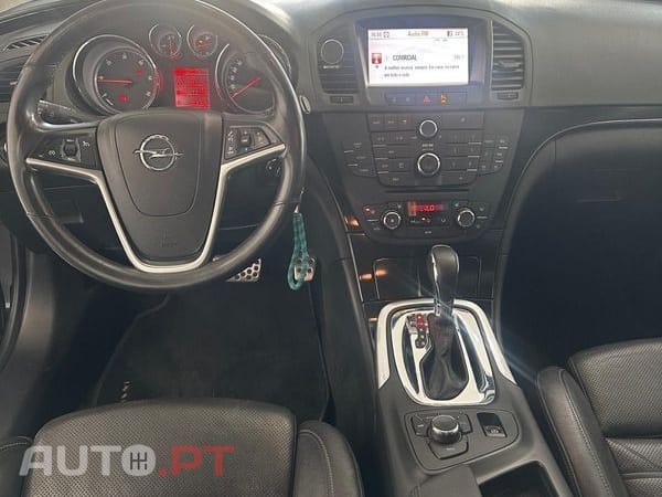 Opel Insignia 2.0 CDTI Auto Business Edition
