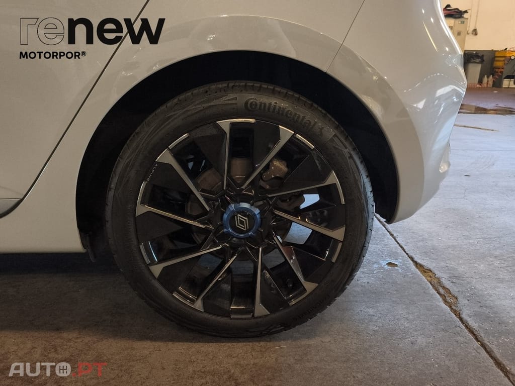 Renault Clio Esprit Alpine TCe 90