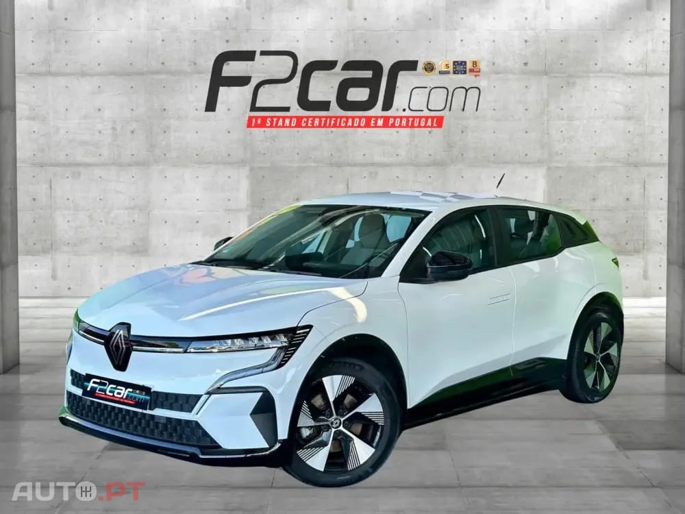 Renault Mégane E-Tech EV60 Equilibre Optimum Charge