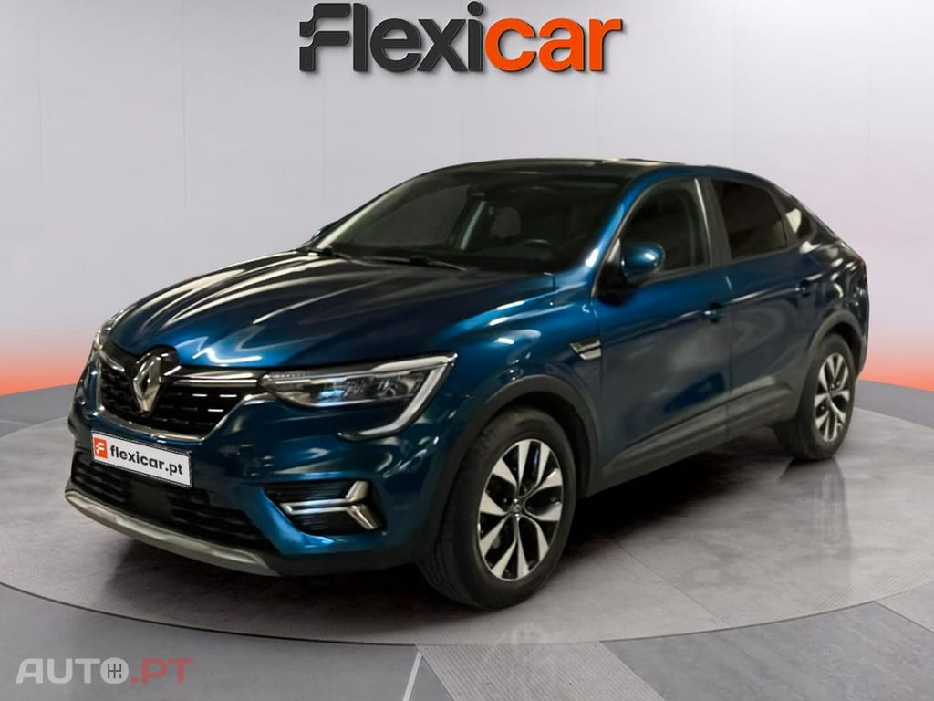 Renault Arkana 1.6 E-Tech Full Hybrid Evolution