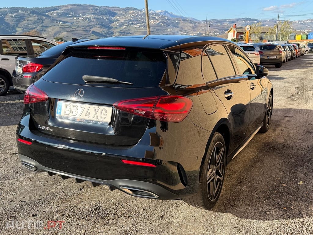 Mercedes-Benz A 250 ND