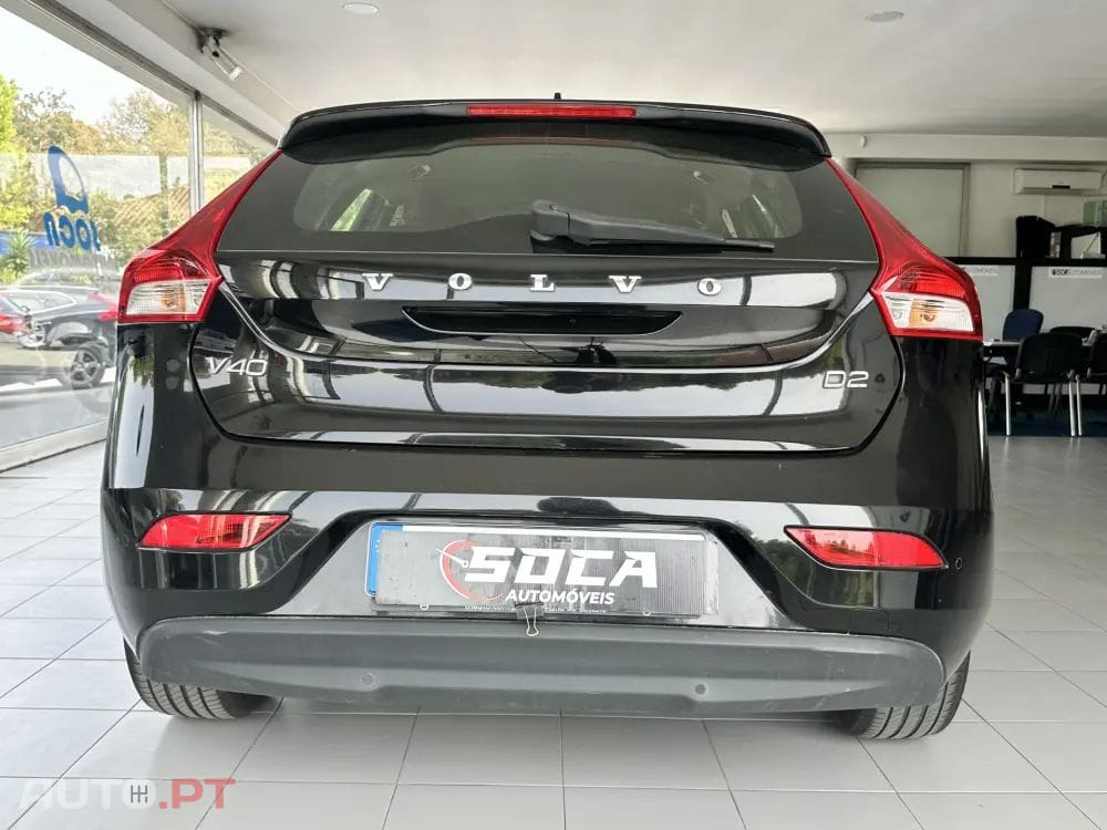 Volvo V40 2.0 D2 Kinetic