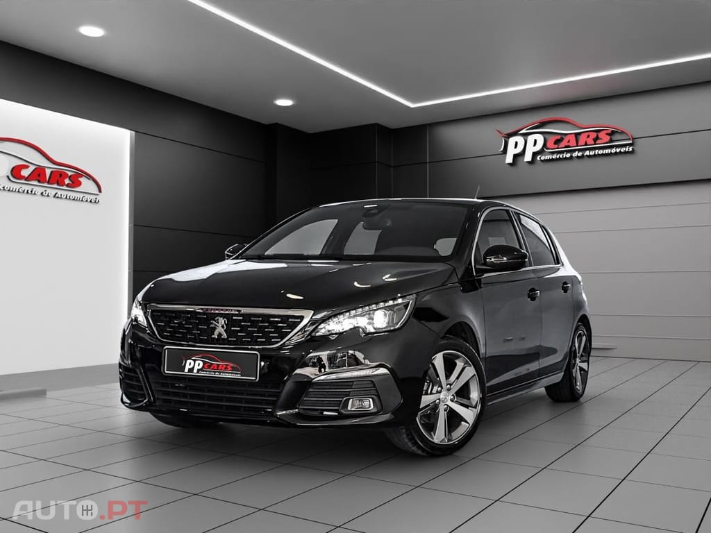 Peugeot 308 1.2 PureTech GT Line EAT6