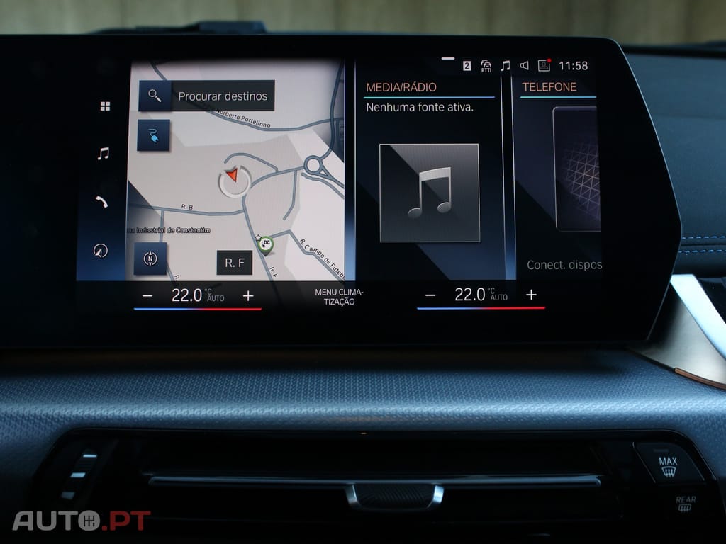 BMW iX1 xDrive30 Pack Desportivo M