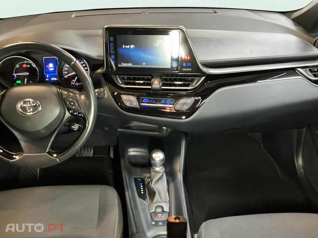 Toyota C-HR 1.8 Hybrid Comfort