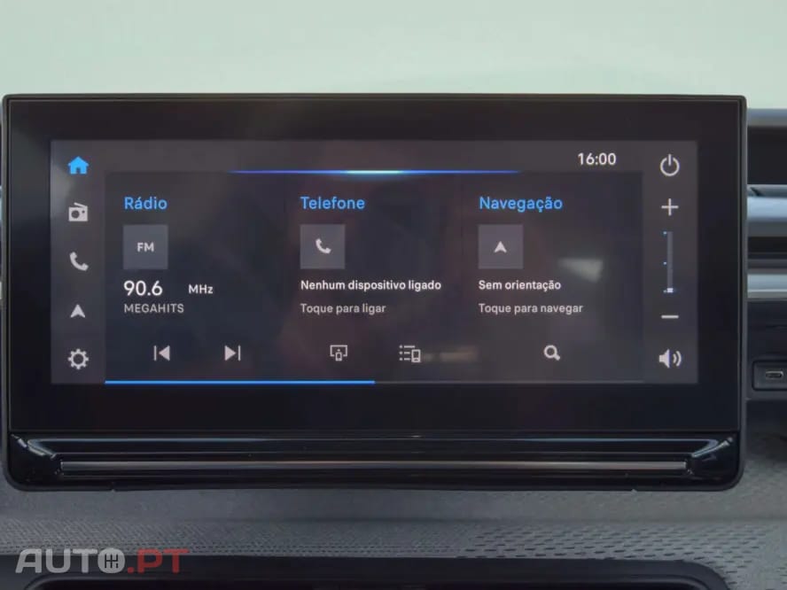 Citroen e-C3 44 kWh Autonomia Conforto Max
